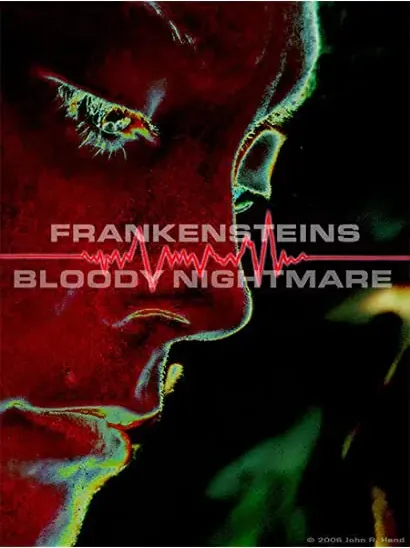 Frankenstein's Bloody Nightmare