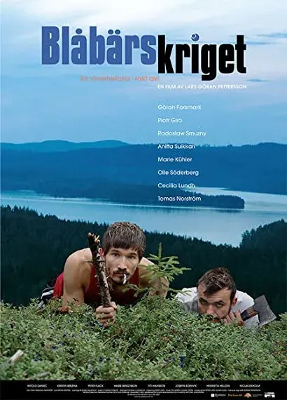 Blåbärskriget