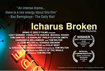 Icharus Broken