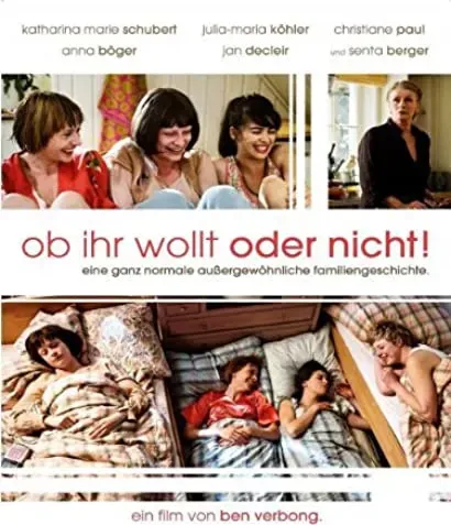 Ob ihr wollt oder nicht!
