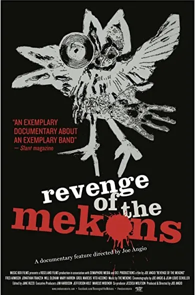 Revenge of the Mekons