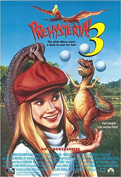 Prehysteria! 3 online