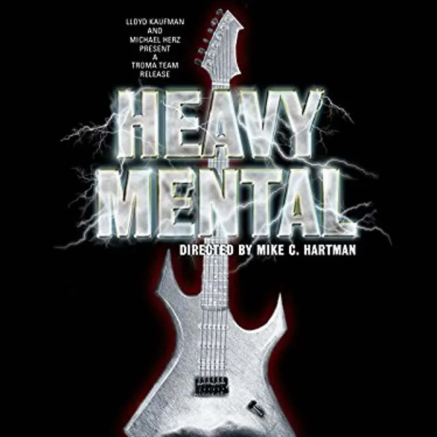 Heavy Mental: A Rock-n-Roll Blood Bath online