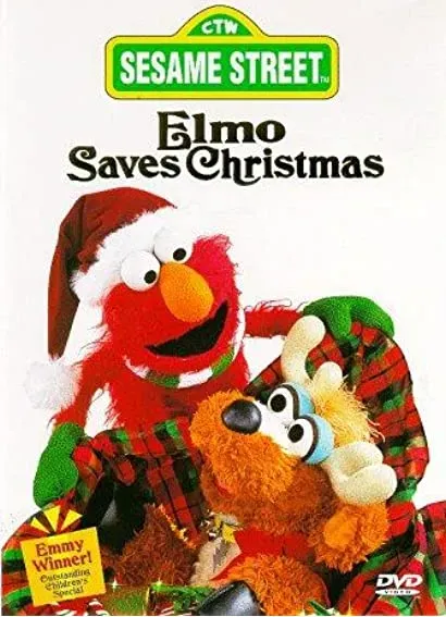 Elmo Saves Christmas