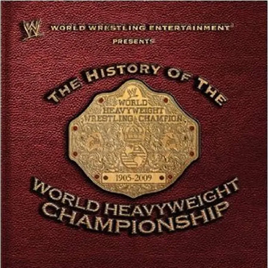WWE: History of the World Heavyweight Championship online