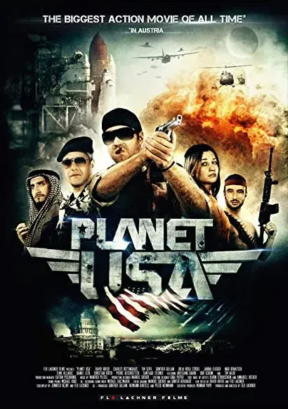 Planet USA