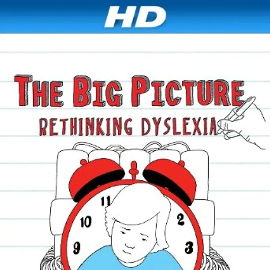 The Big Picture: Rethinking Dyslexia online