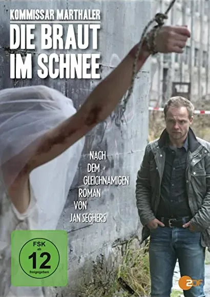 Die Braut im Schnee