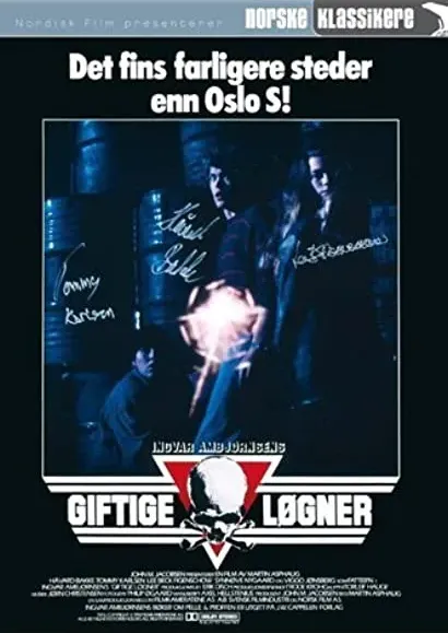Giftige løgner