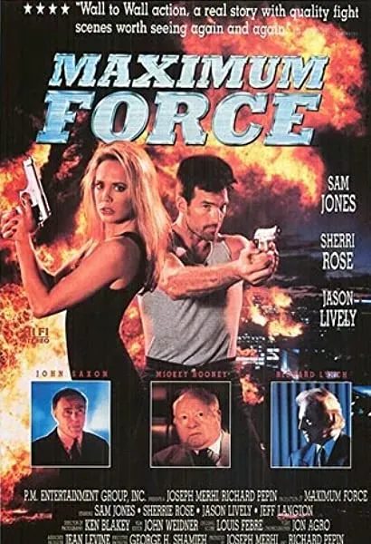 Maximum Force