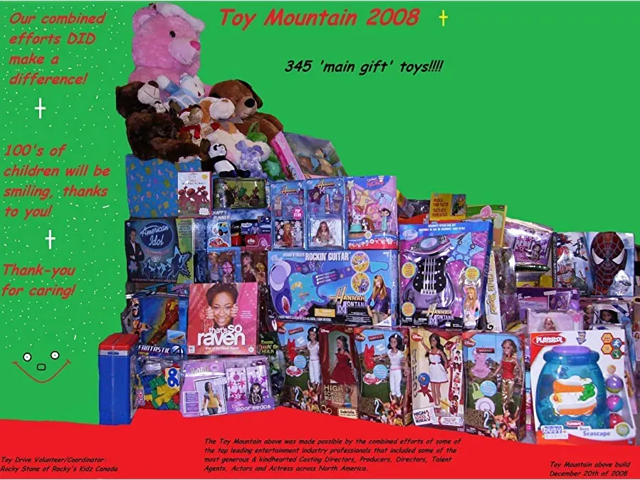 Toy Mountain Christmas Special online