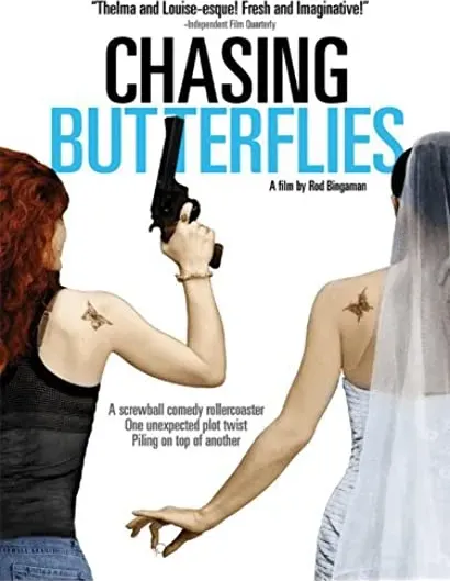 Chasing Butterflies