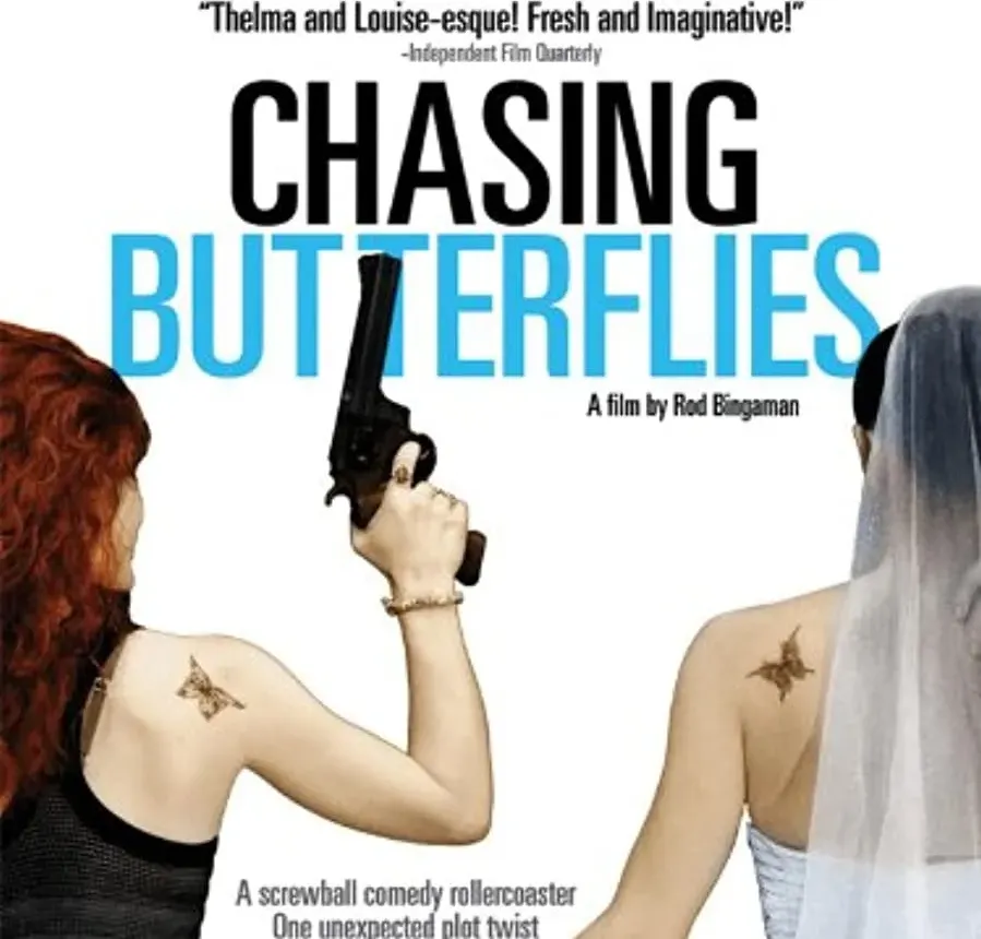 Chasing Butterflies online