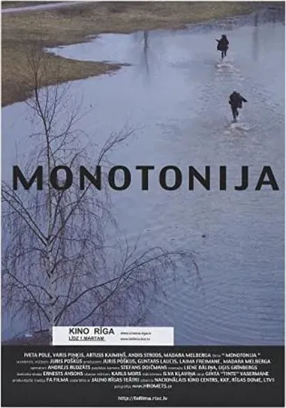 Monotonija