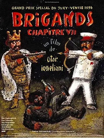 Zbóje: rozdział VII