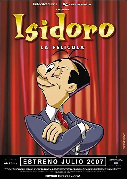 Isidoro, la película