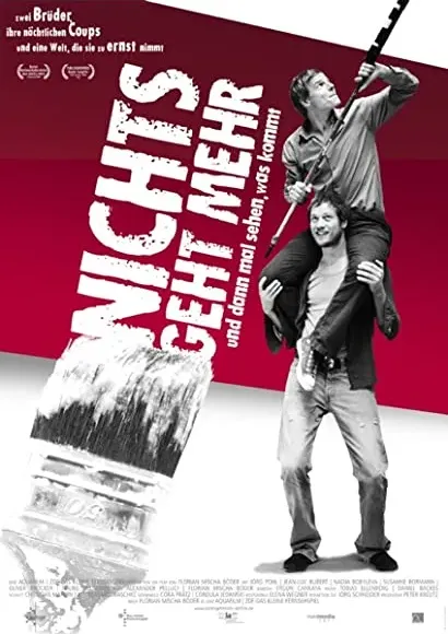 Nichts geht mehr