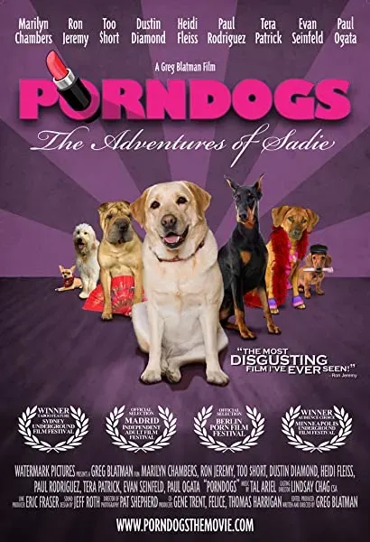 Porndogs: The Adventures of Sadie