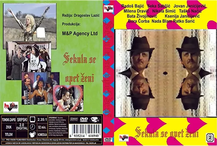 Sekula se opet zeni online