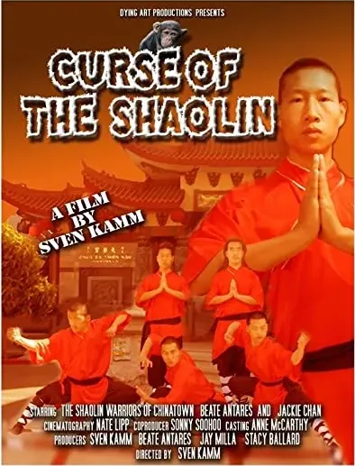 Curse of the Shaolin