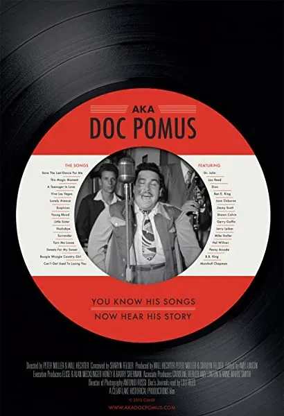 A.K.A. Doc Pomus