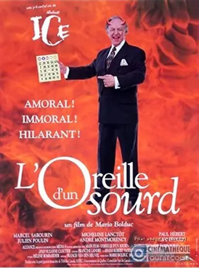L'oreille d'un sourd