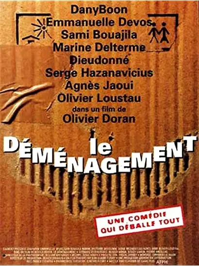 Le déménagement