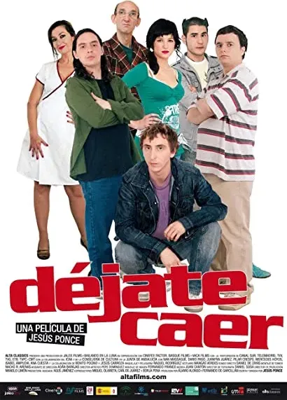 Déjate caer
