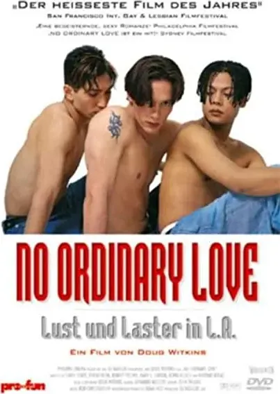 No Ordinary Love
