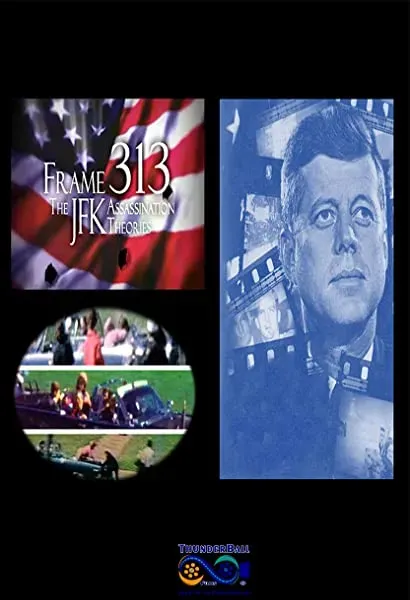 Frame 313: The JFK Assassination Theories