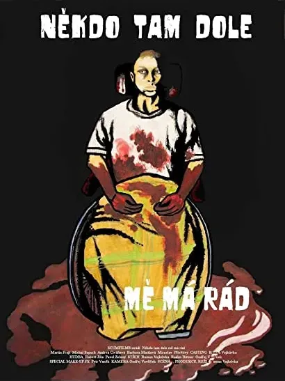Nekdo tam dole me má rád