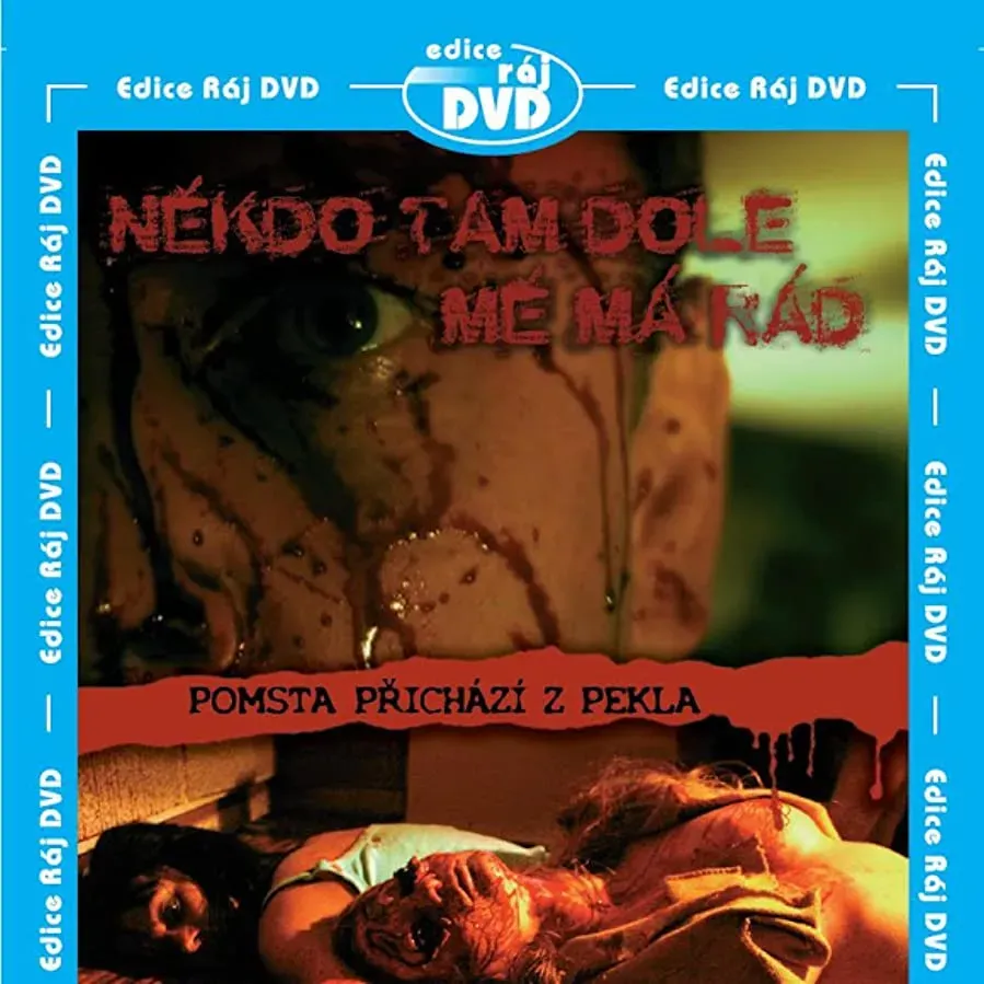Nekdo tam dole me má rád online