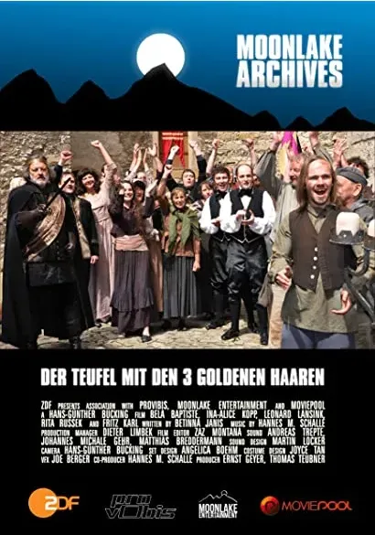 Der Teufel mit den drei goldenen Haaren