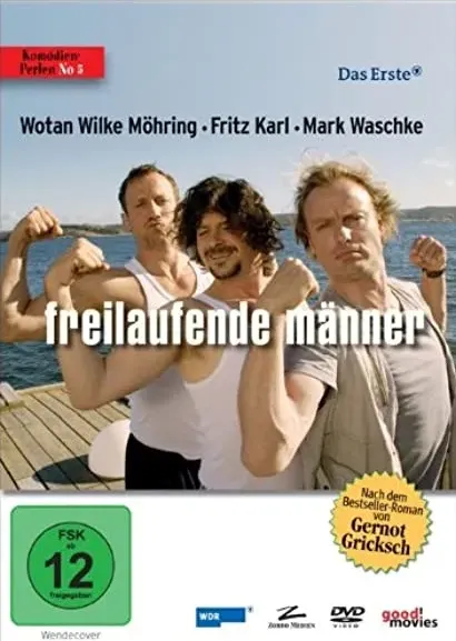 Freilaufende Männer