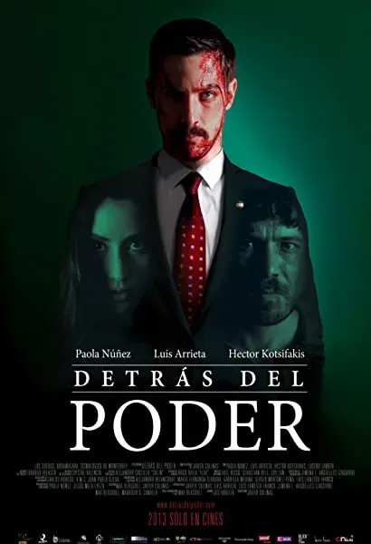 Detrás del Poder