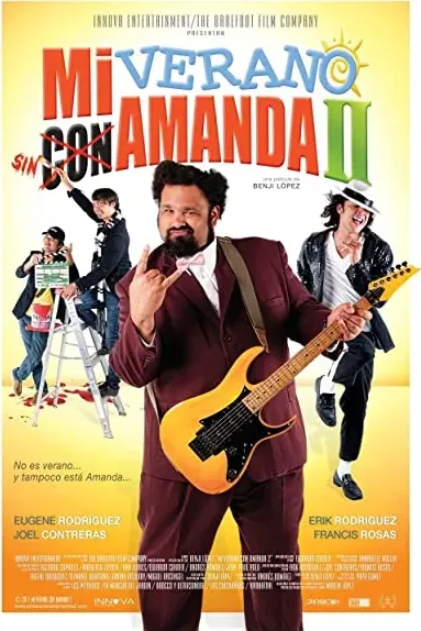 Mi verano con Amanda 2