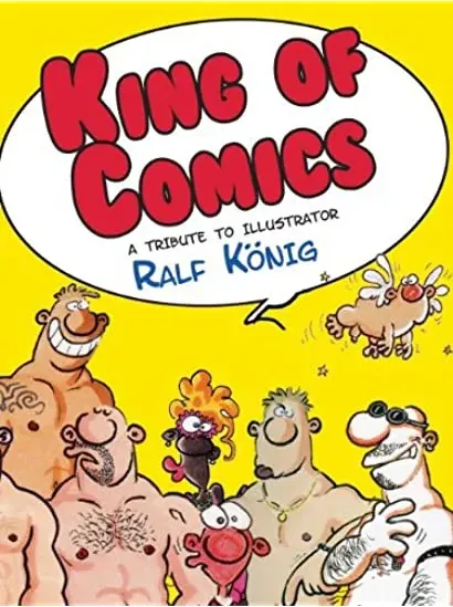 König des Comics
