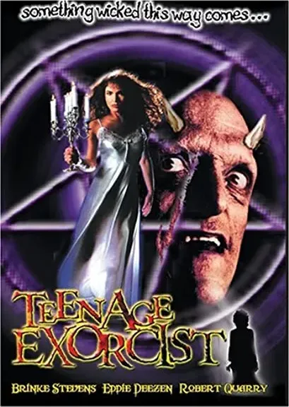 Teenage Exorcist