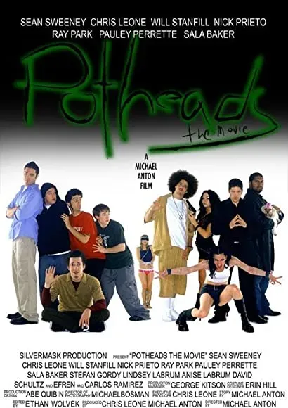 Potheads: The Movie