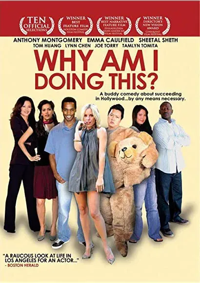 Why Am I Doing This?