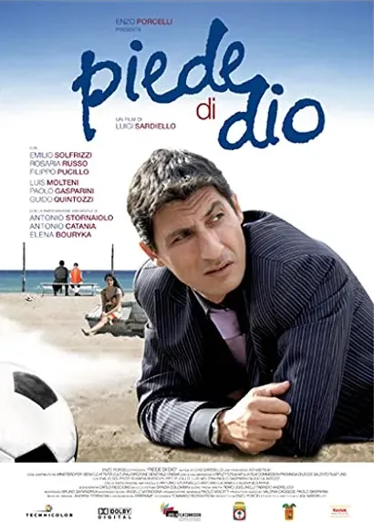 Piede di dio