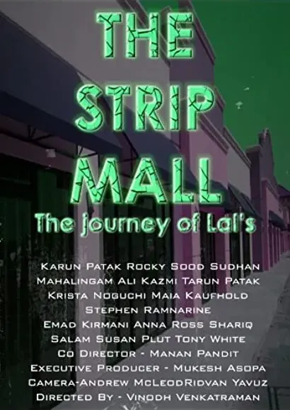 The Strip Mall