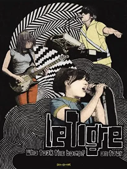 Who Took the Bomp? Le Tigre on Tour