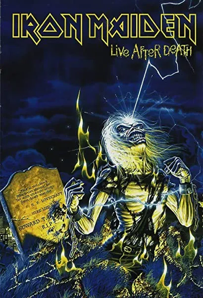 History of Iron Maiden: Part 2