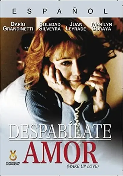 Despabílate amor