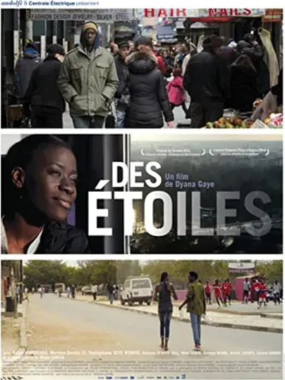 Des étoiles
