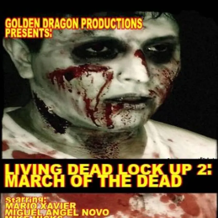 Living Dead Lock Up 2: Marca of the Dead online