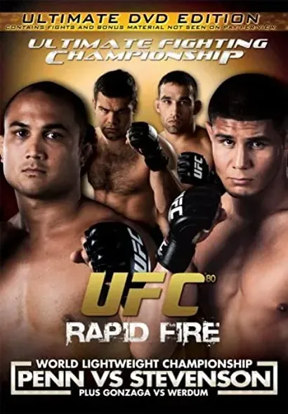 UFC 80: Rapid Fire