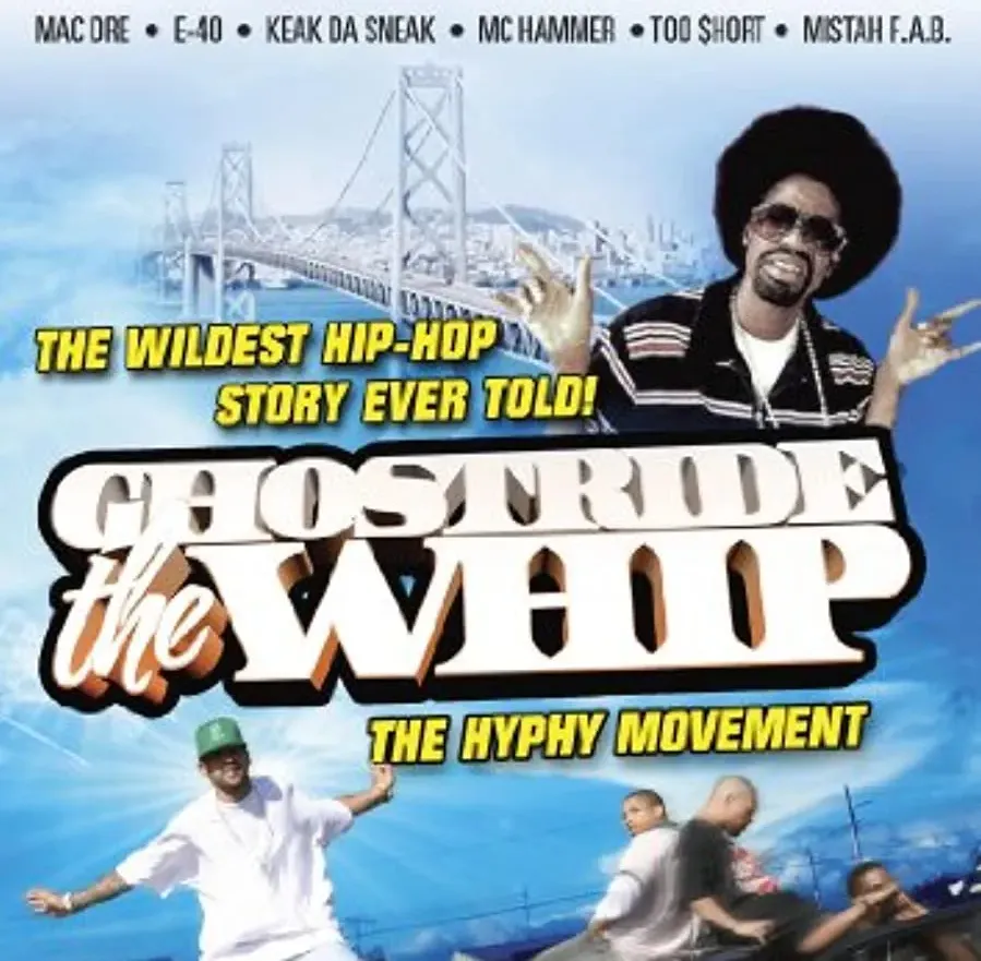 Ghostride the Whip online