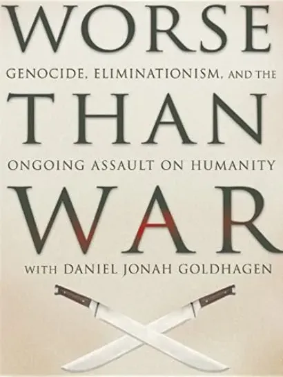 Worse Than War